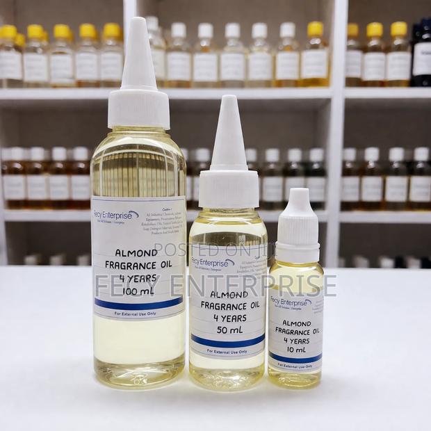 Almond Fragrance Oil- 100%Pure
