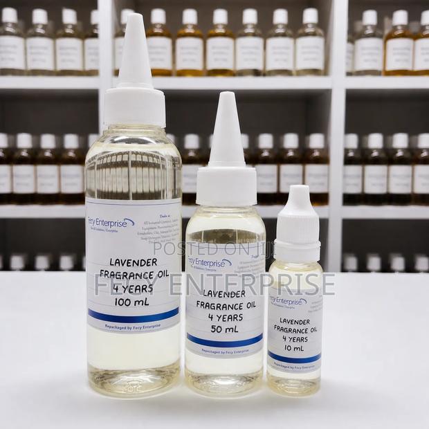 Lavender Fragrance Oil -100%Pure