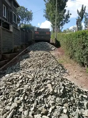 Hardcore And Quarry Chips (Mchongo)