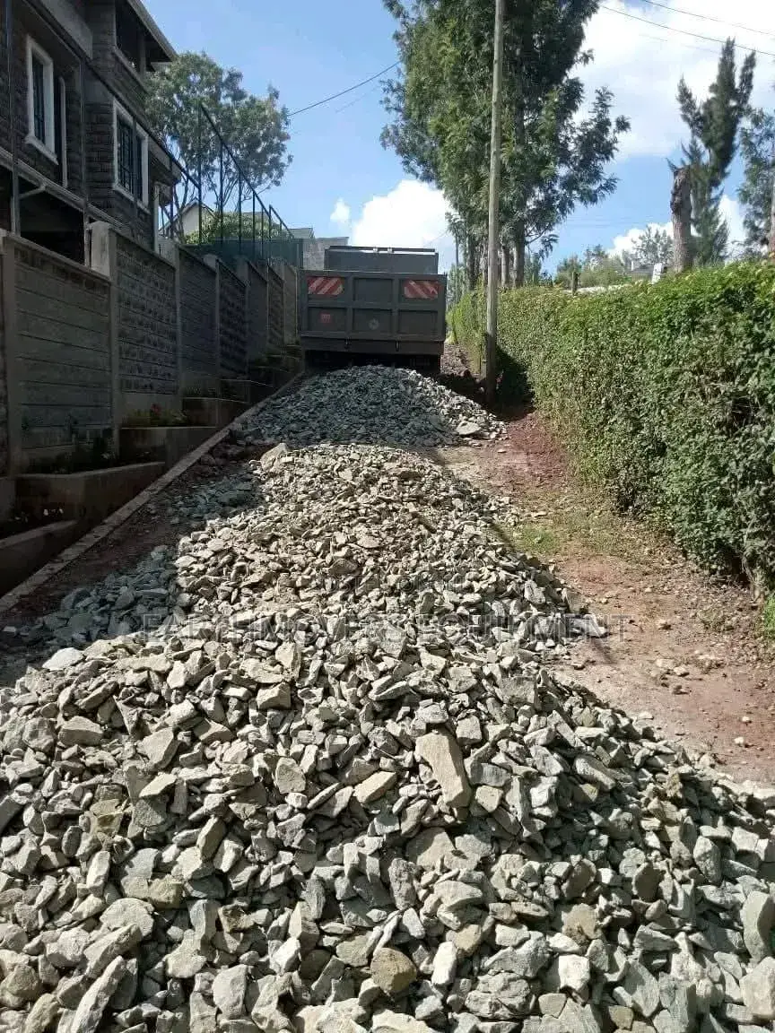 Hardcore And Quarry Chips (Mchongo)