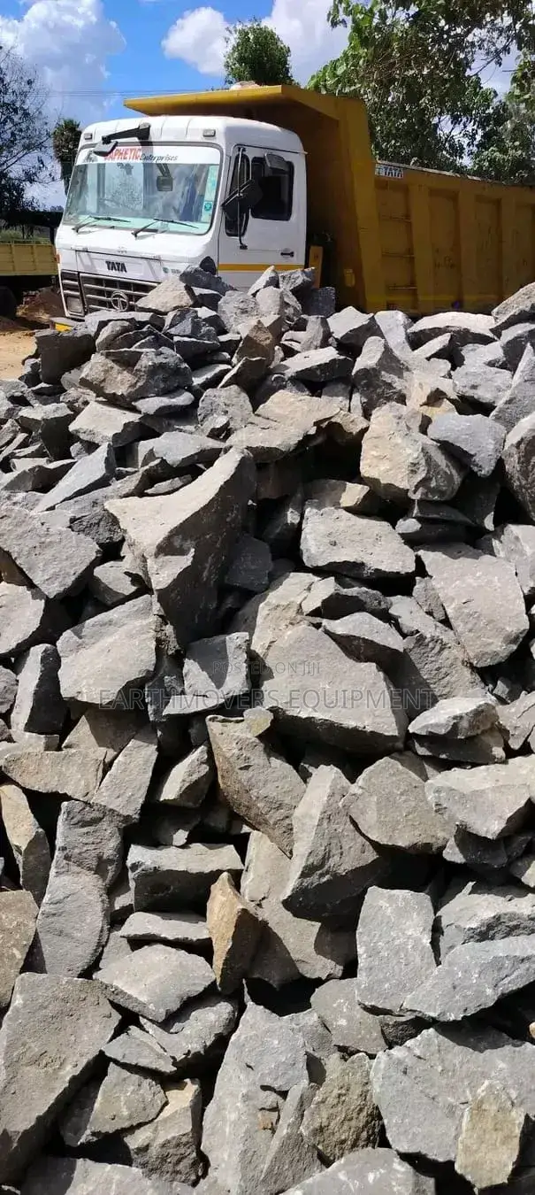 Hardcore And Quarry Chips (Mchongo)