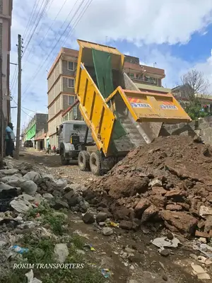 Hardcore And Quarry Chips (Mchongo)