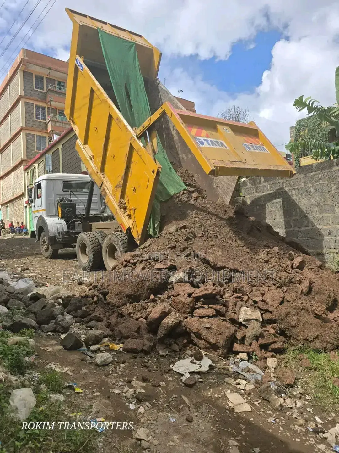 Hardcore And Quarry Chips (Mchongo)