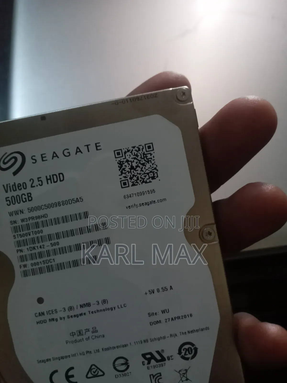 Internal Pc Hard Disk