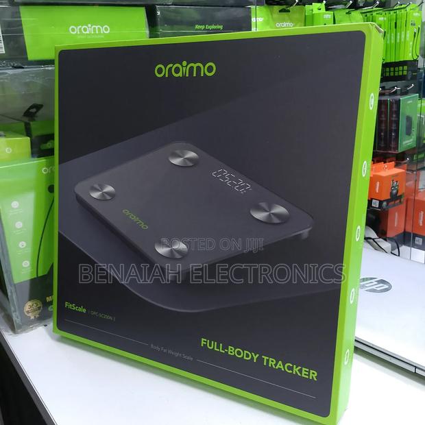 Oraimo Professional Fit Scale