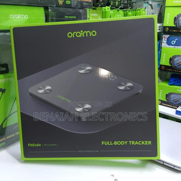 Oraimo Professional Fit Scale - thumbnail 2