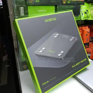 Oraimo Human Weighing Scale, Professional Full Body Tracker
