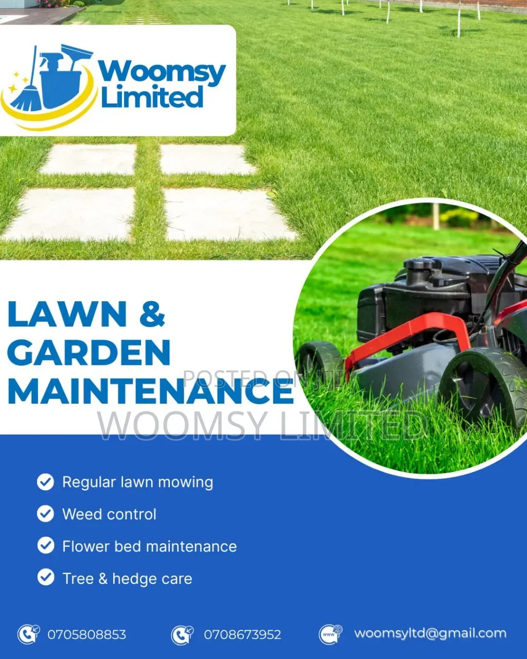 Landscaping Services