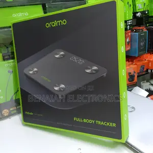 Oraimo Personal Weighing Scale/Fit Scale Opc-Sc200n