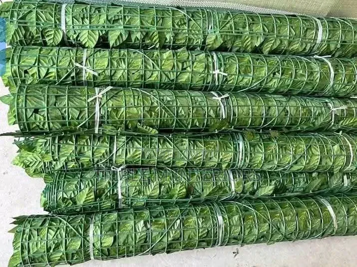 Urban Jungle Balcony Privacy Screen