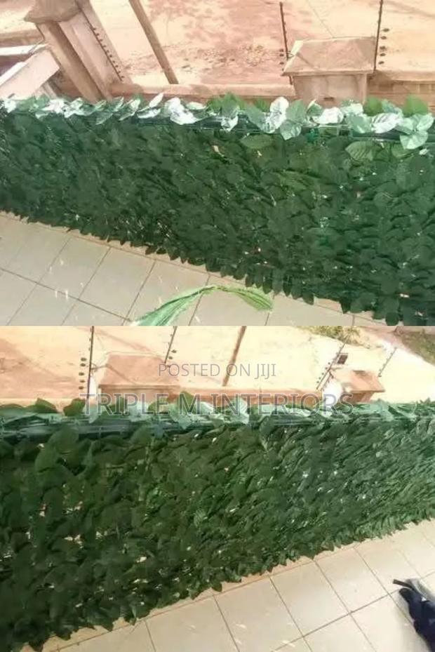 Outdoor Tough Plant Screen