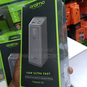 Laptop Professional Powerbank,27600mah,130watts Powerjet130