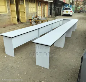 U Shaped Conference Boardroom Table