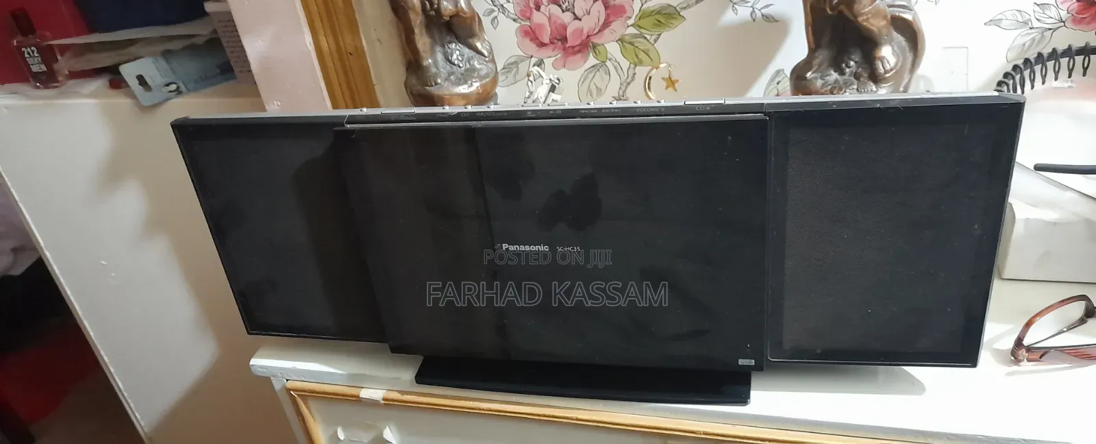 Panasonic Radio Cd