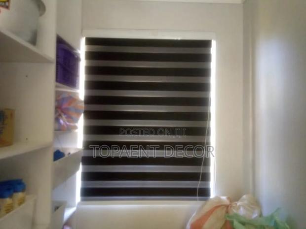 Horizontal Office Window Blinds With Operational Cords