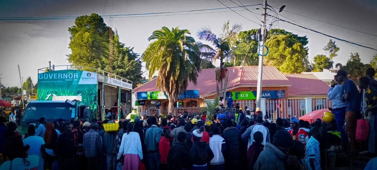 Roadshows and Activations