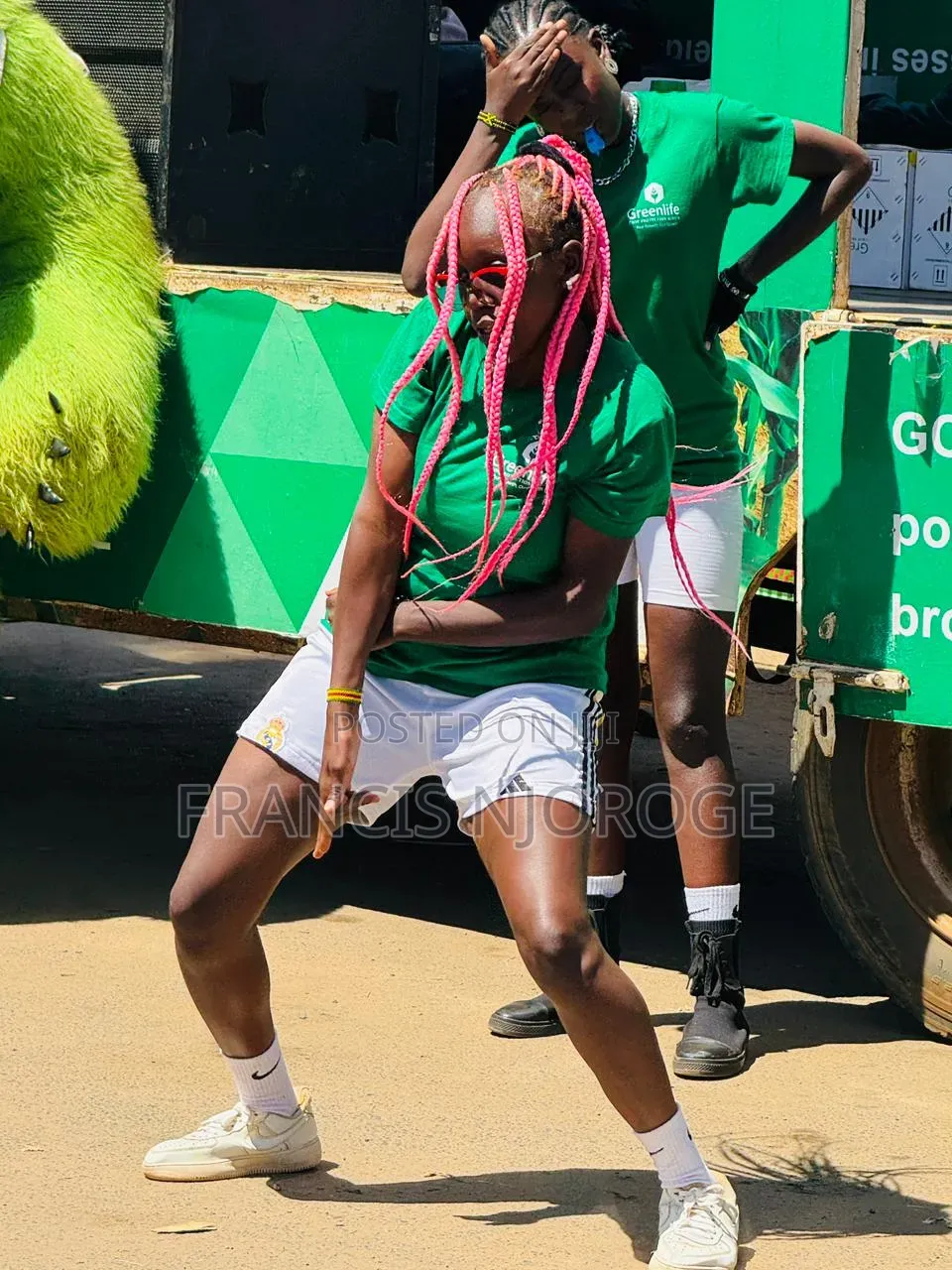 Roadshows and Activations