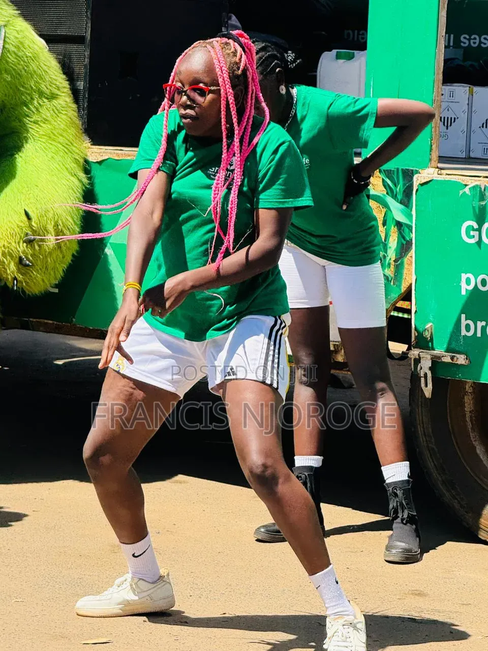 Roadshows and Activations