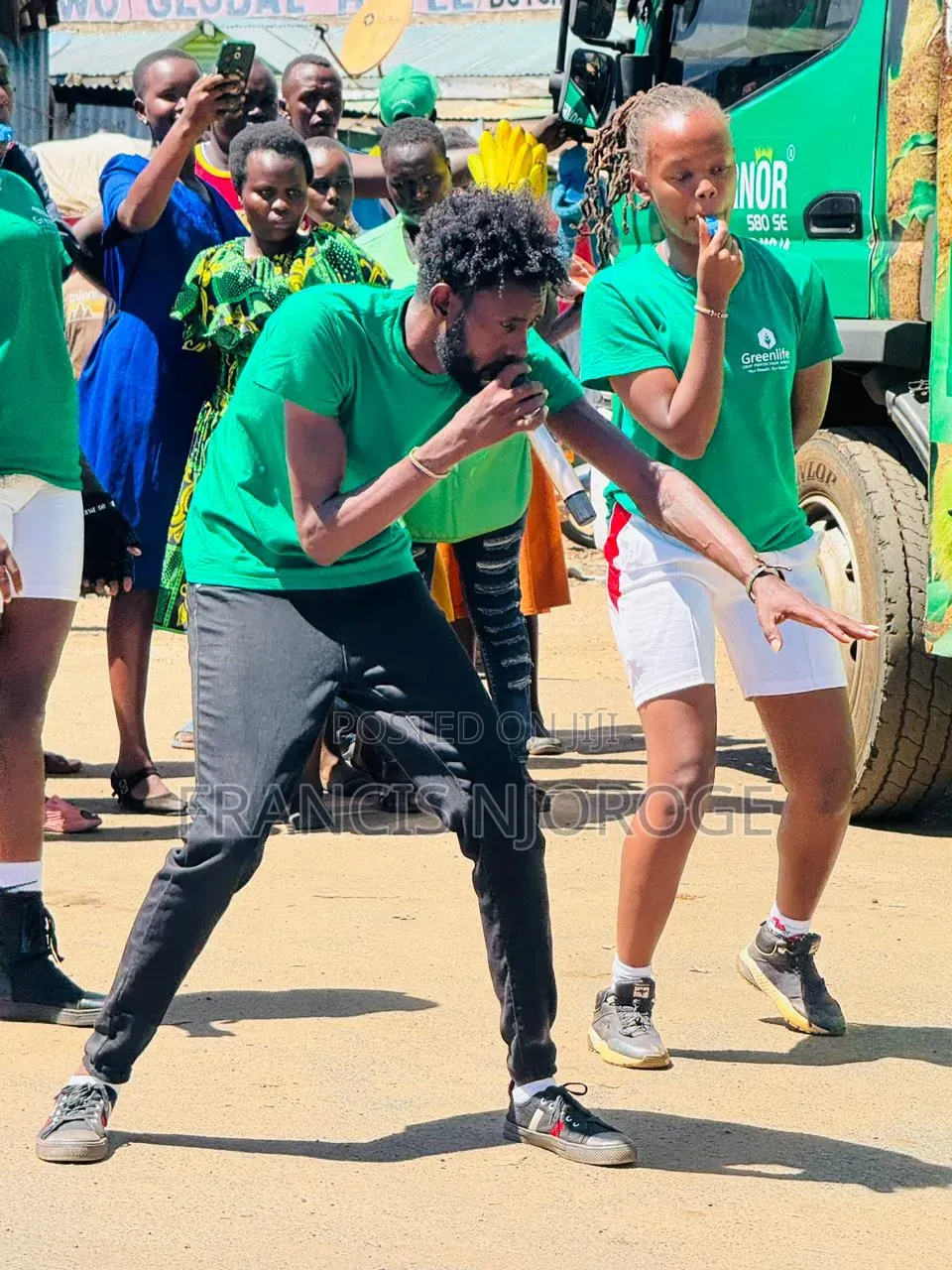 Roadshows and Activations