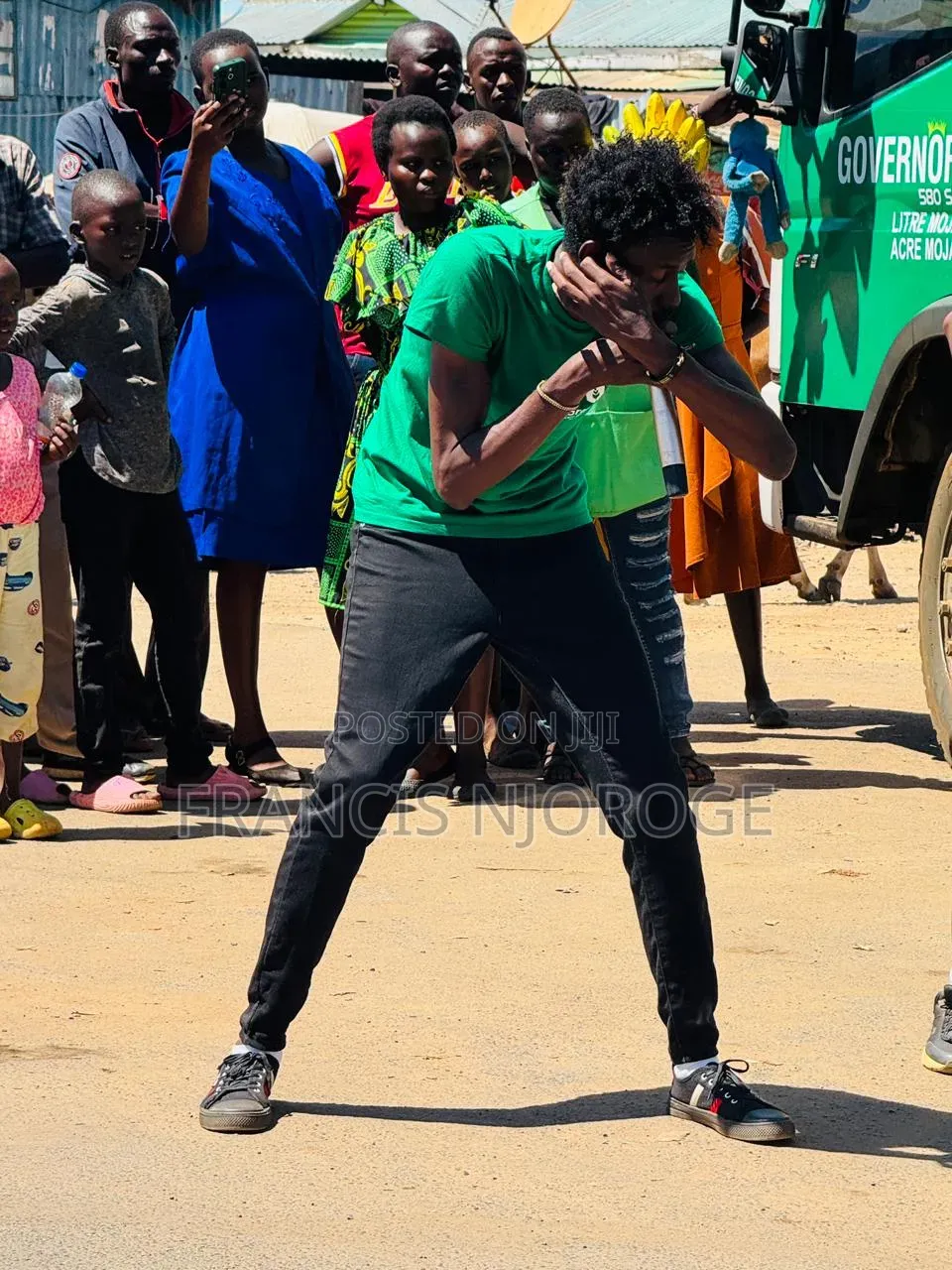 Roadshows and Activations