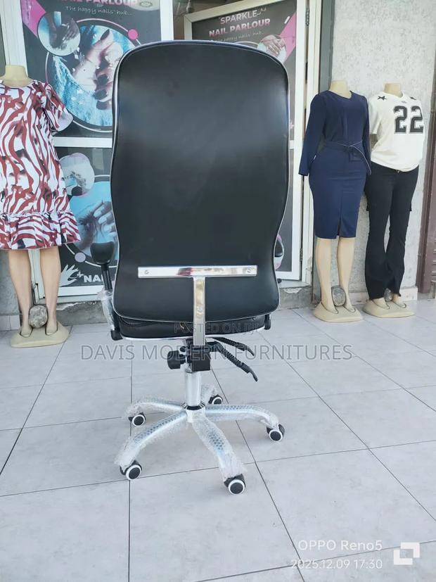 Lethar Office Chair - thumbnail 3