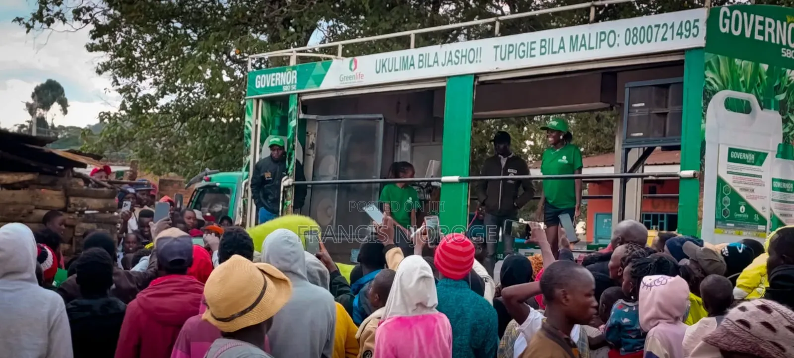 Roadshows Campaigns