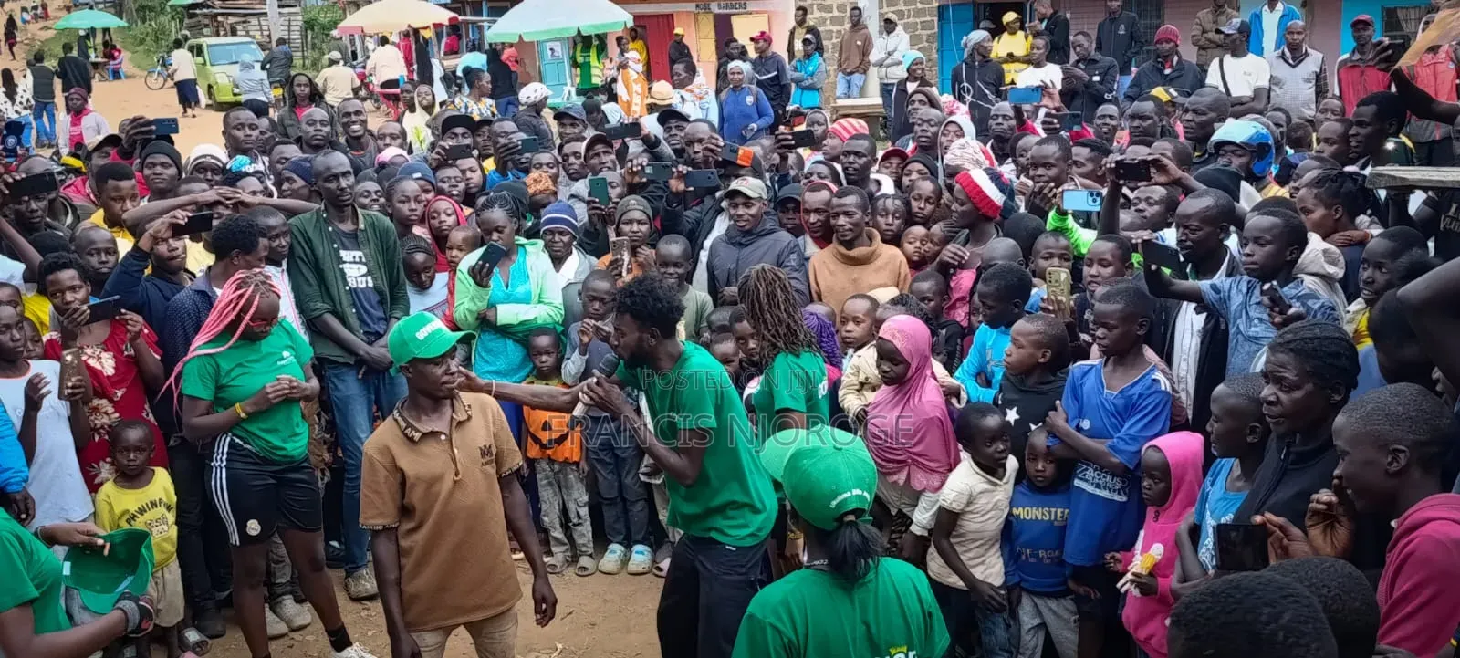 Roadshows Campaigns