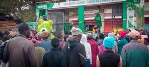 Roadshows Campaigns