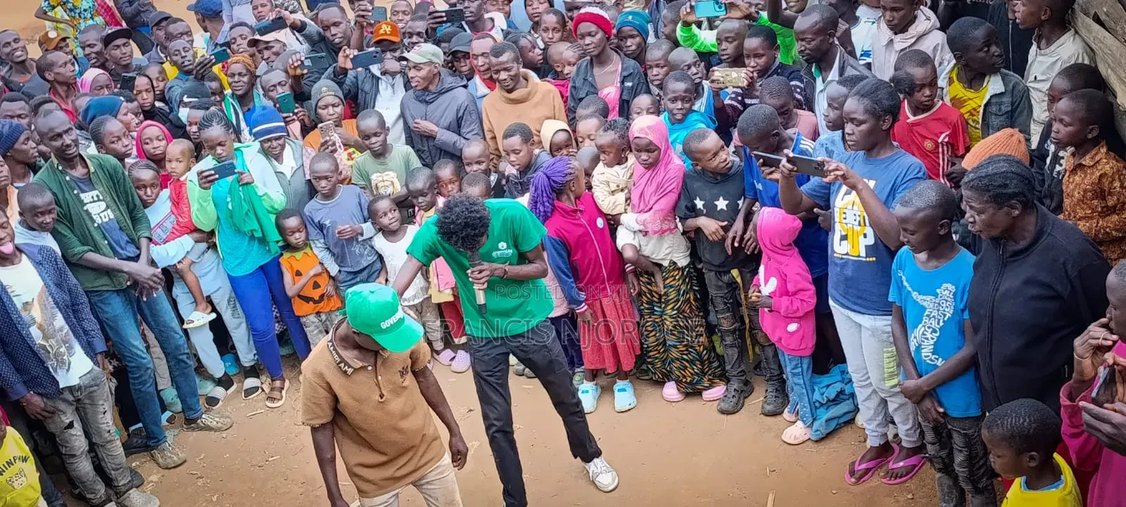 Roadshows Campaigns