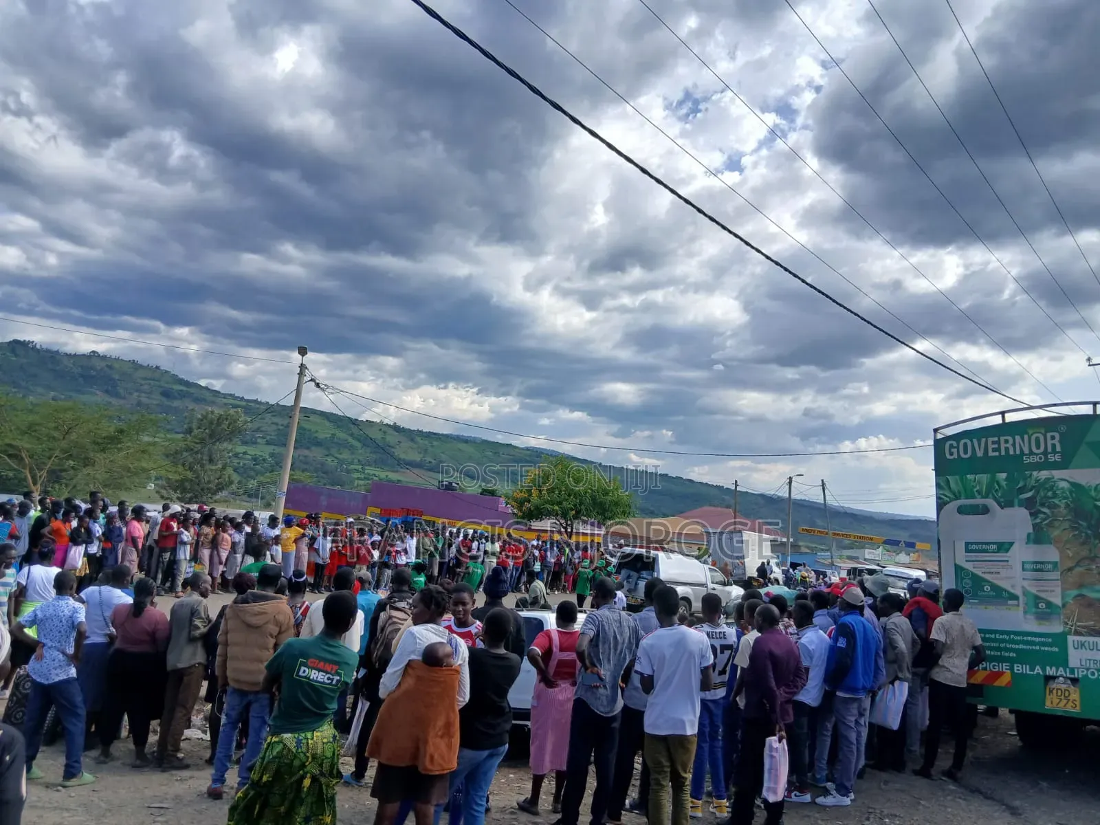 Roadshows Campaigns