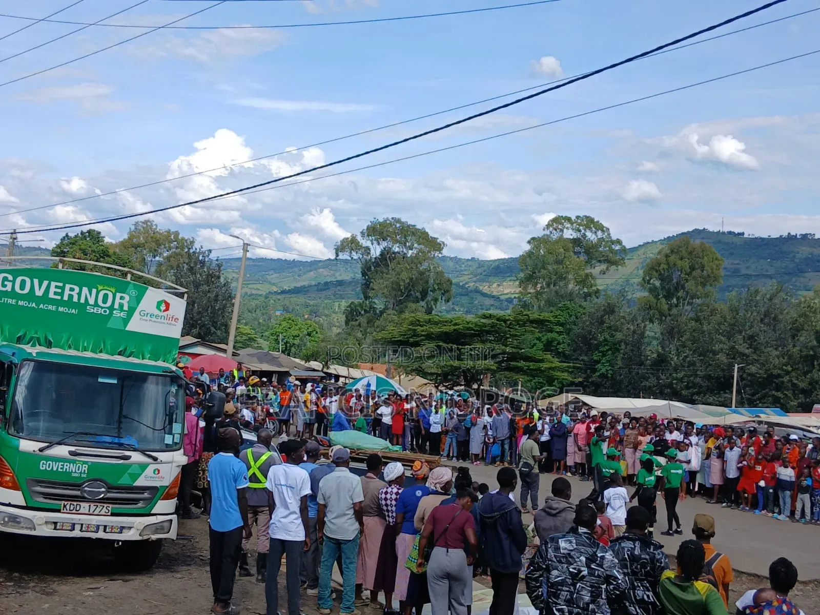 Roadshows Campaigns