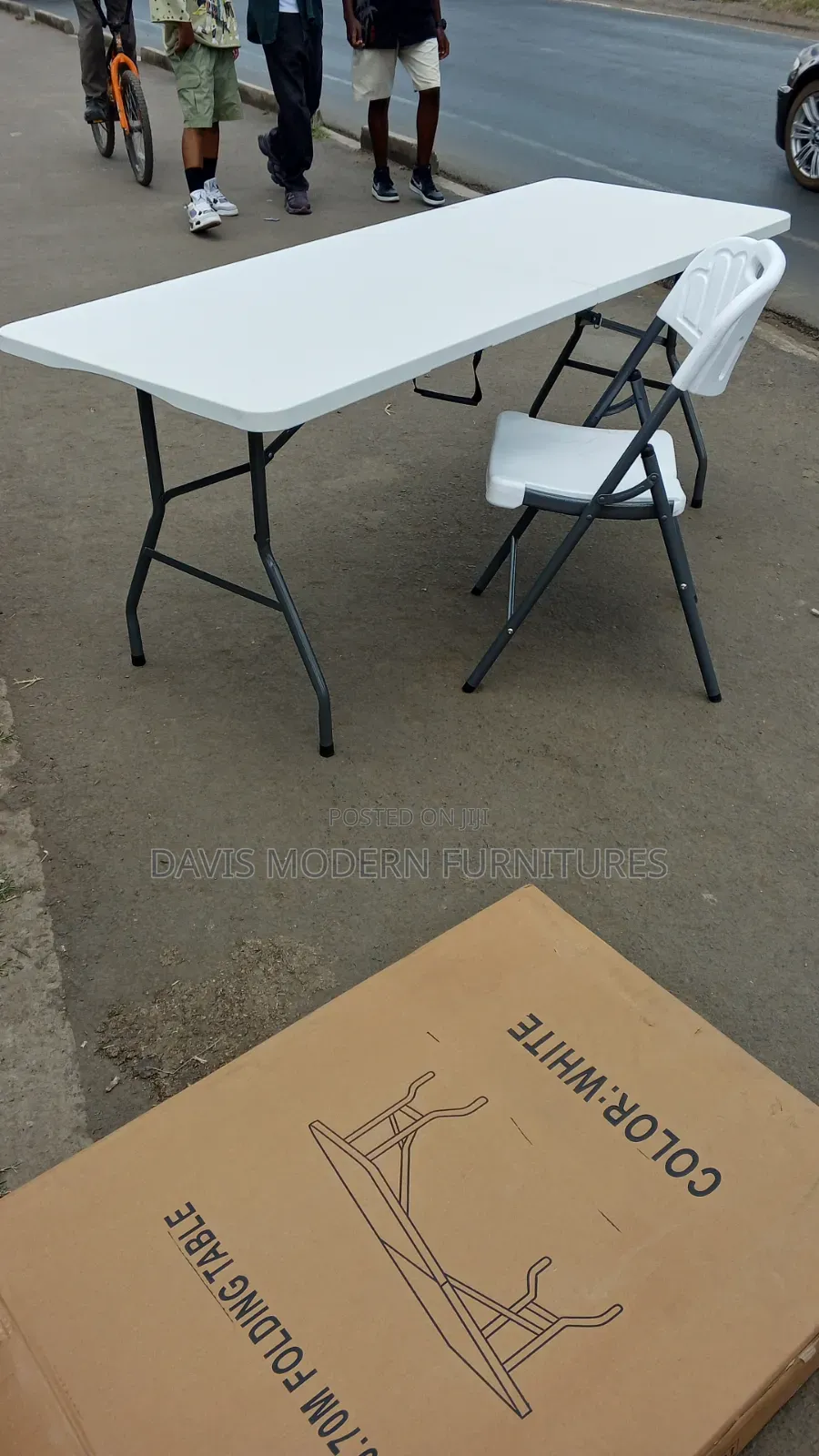 Dining Plastic Teble