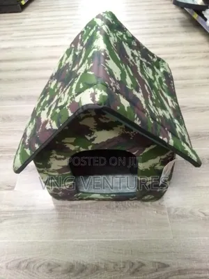 Portable Indoor Cat/ Dog House