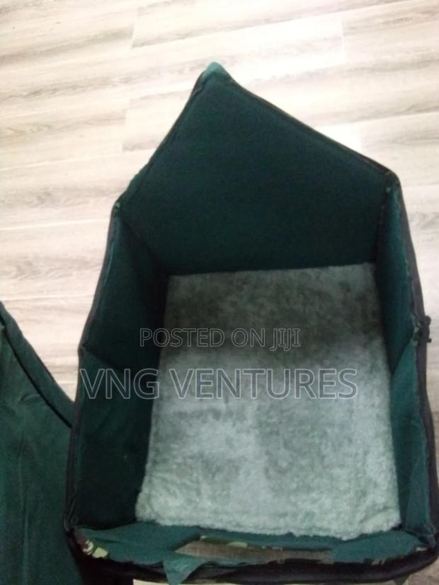 Portable Indoor Cat/ Dog House - thumbnail 2