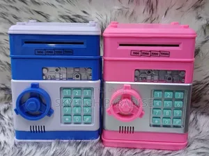 Money Pig Bank