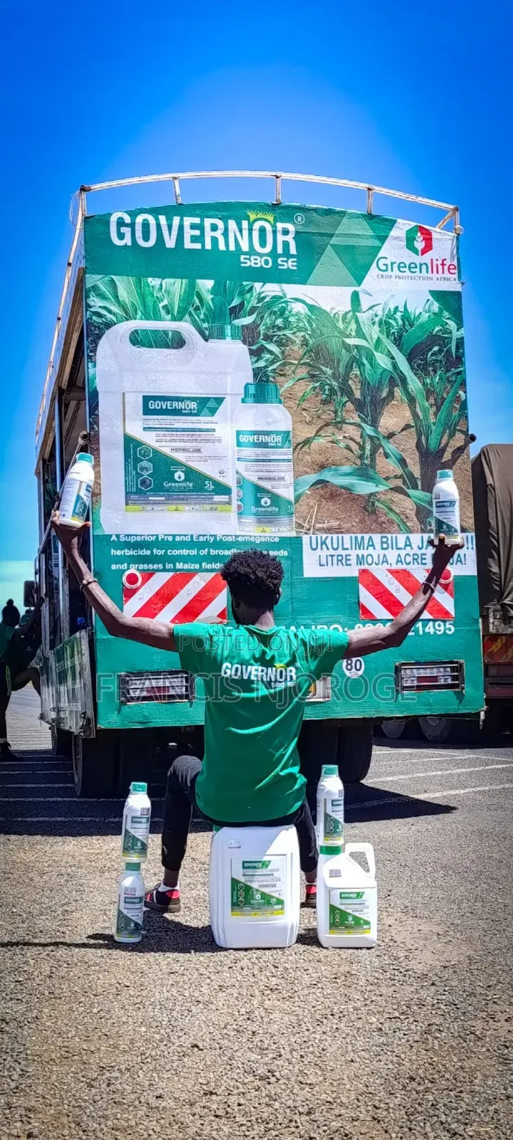 Roadshows Campaigns