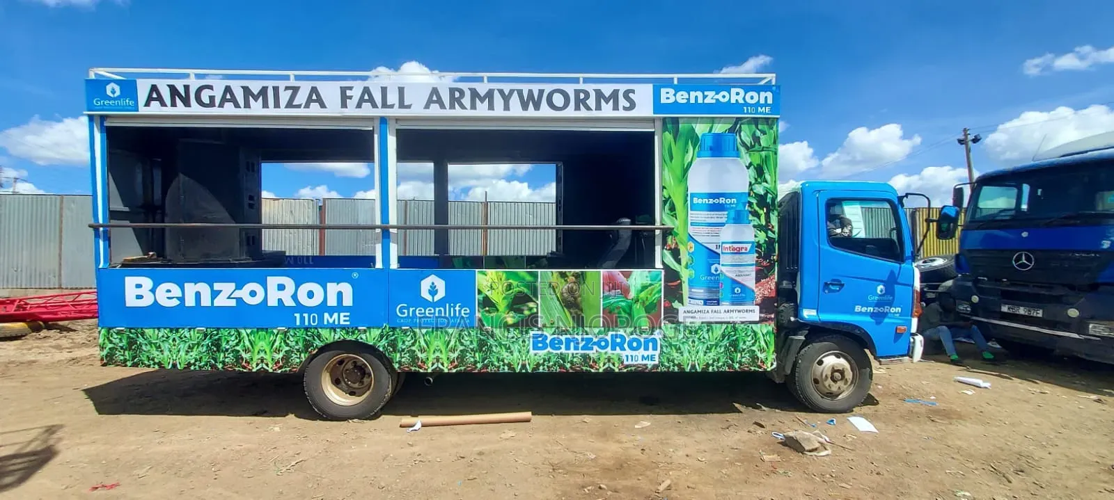 Roadshows Campaigns