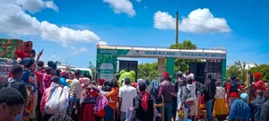 Roadshows Campaigns