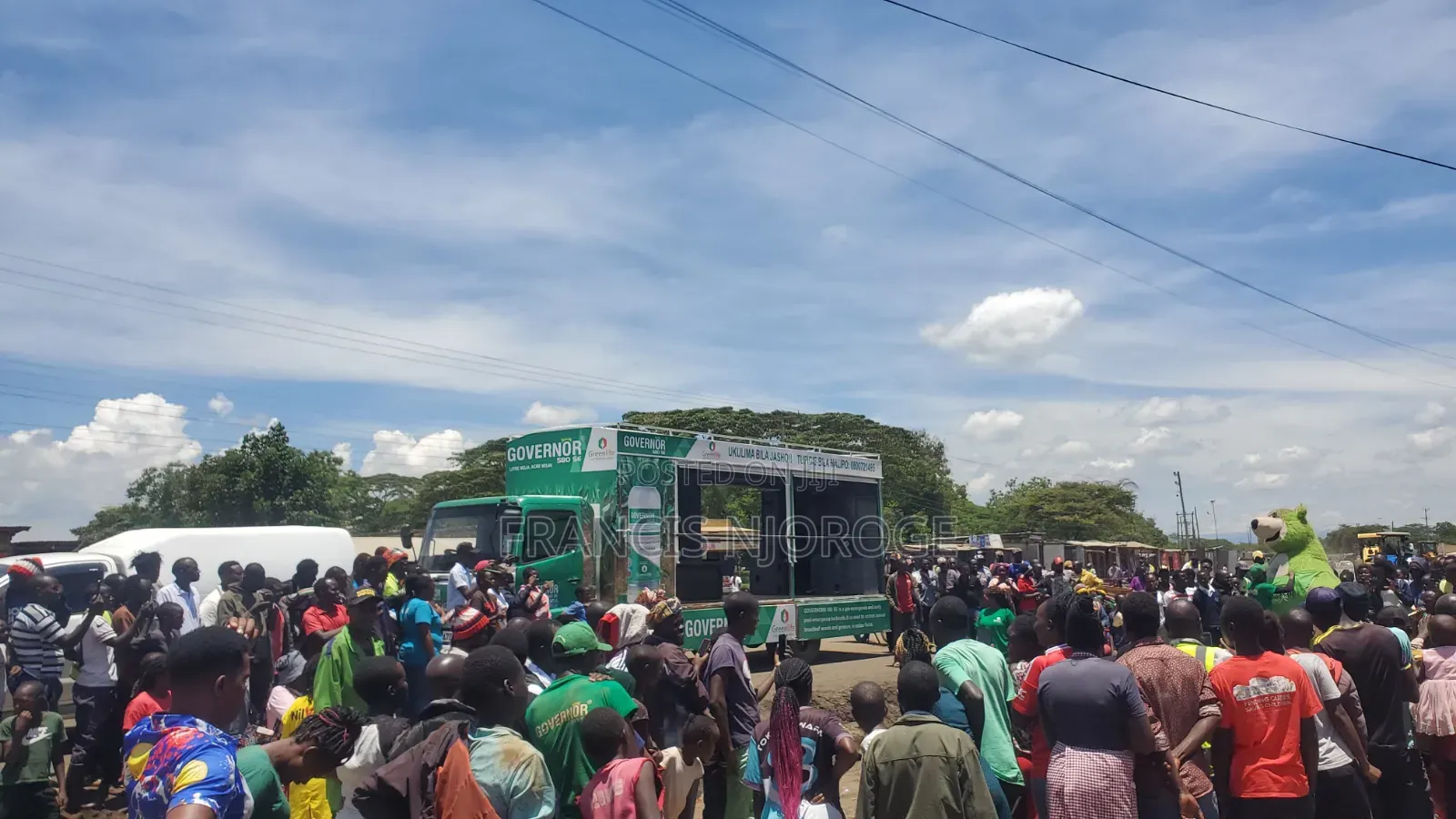 Roadshows Campaigns