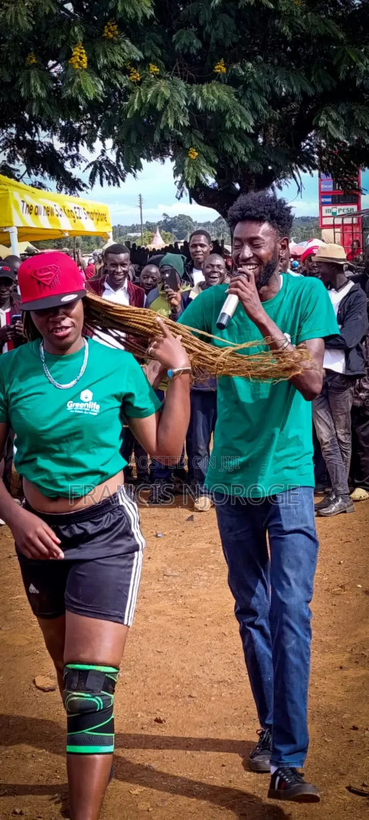 Roadshows Campaigns