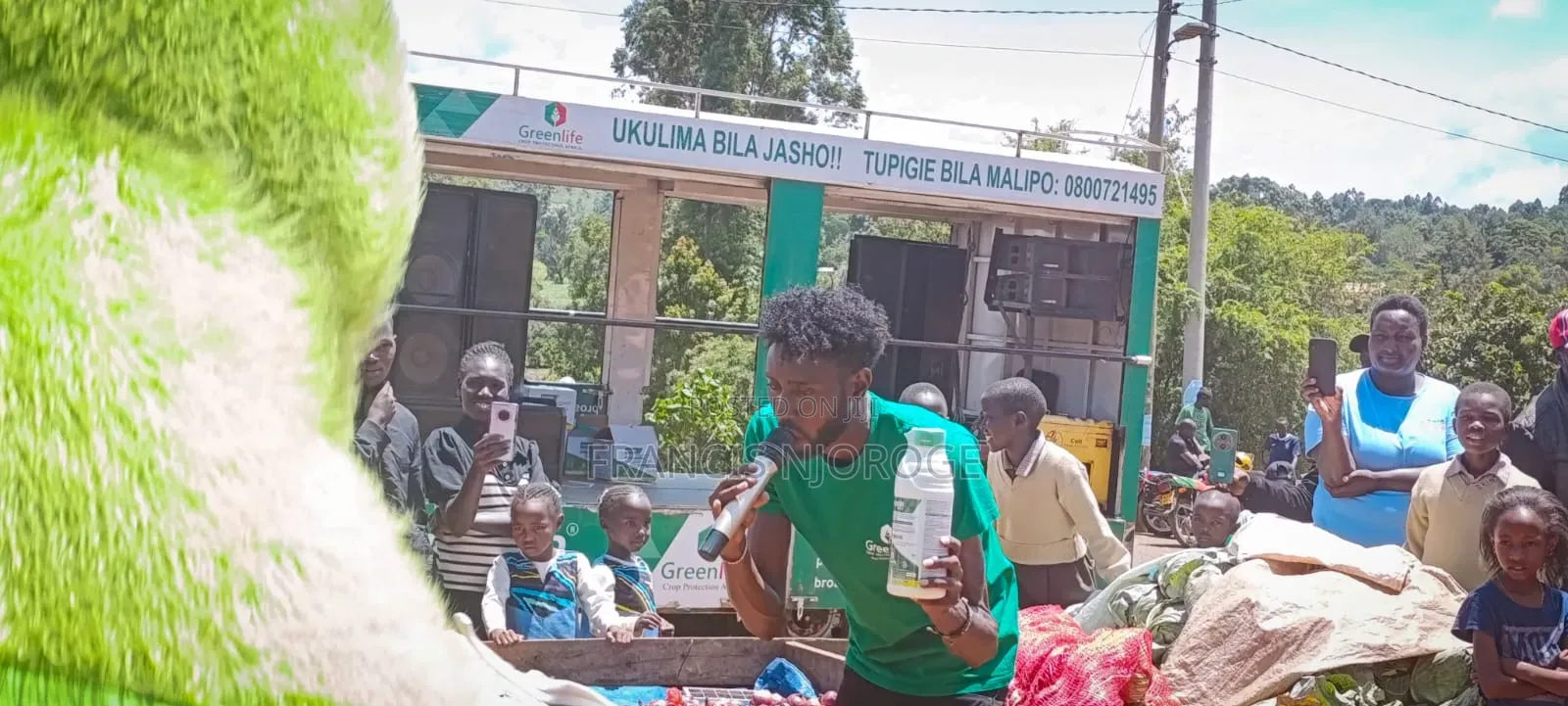 Roadshows Campaigns