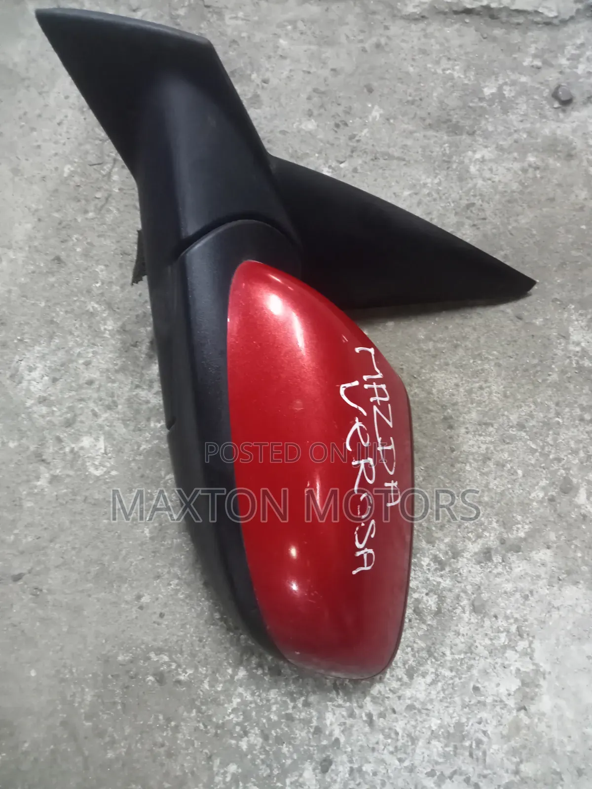 Mazda Verisa Sidemirror