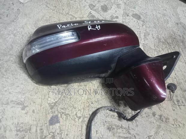 Passo Sette /Dihatsu Luminac Sidemirror With Indicator