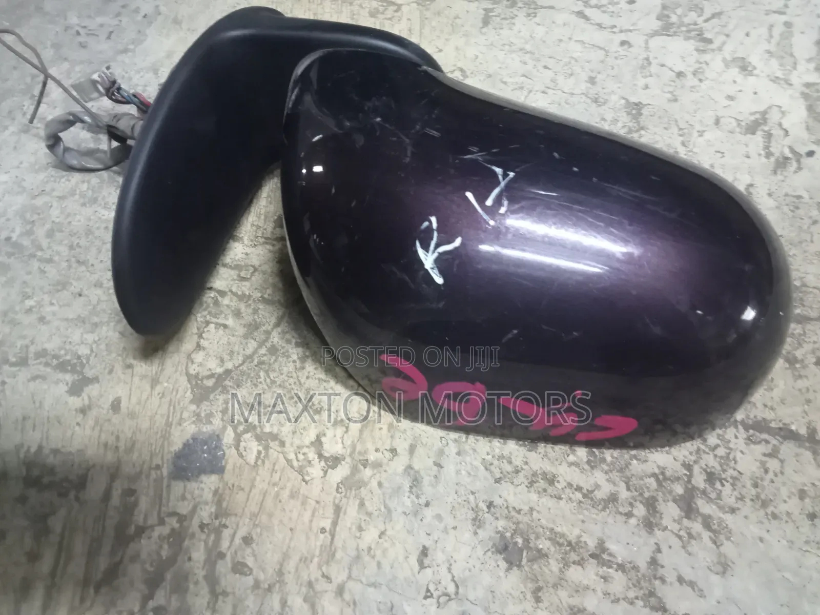 Nissan Cube Sidemirror