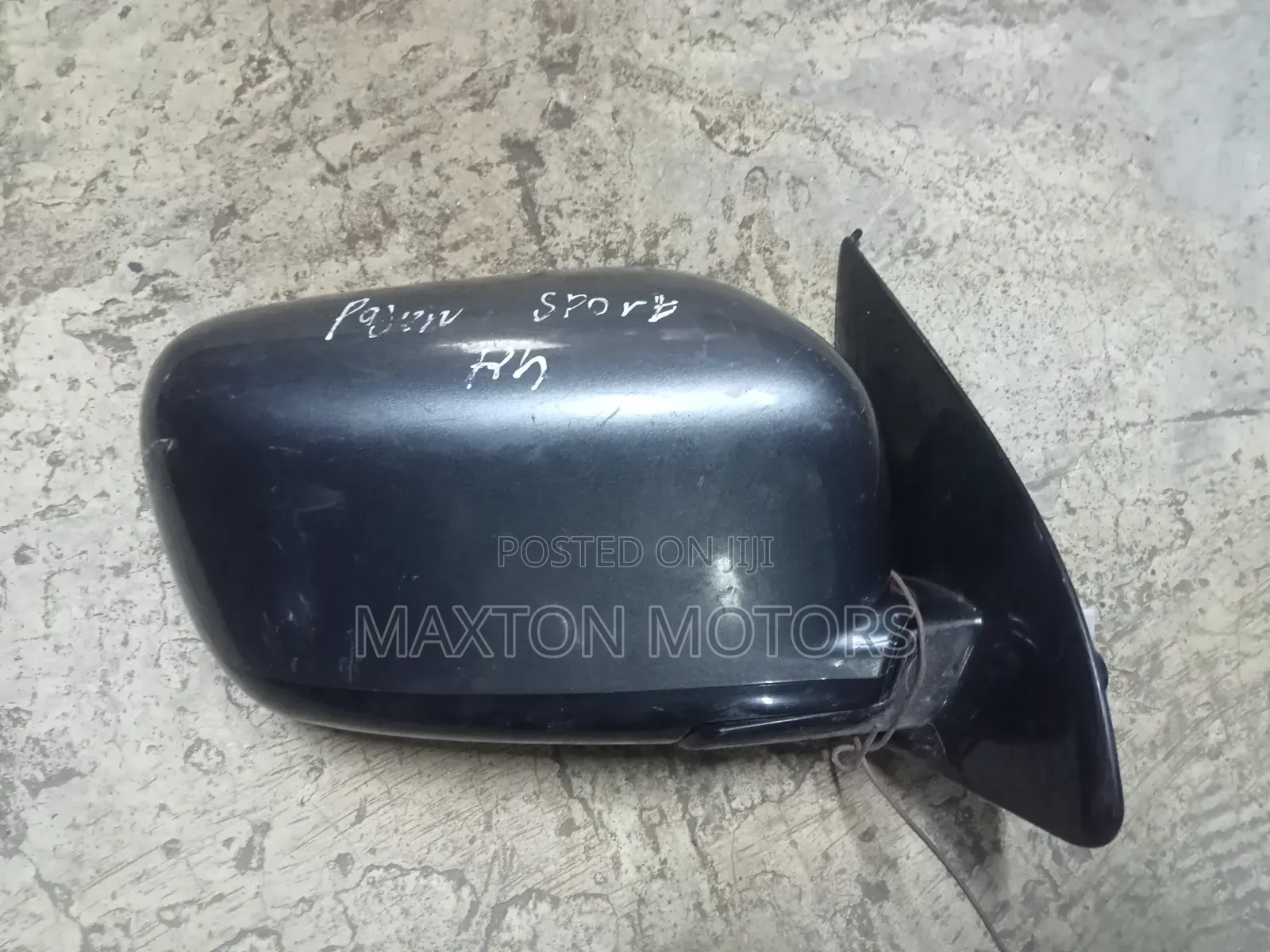 Mitsubishi Pajero Sport 2007 Sidemirror