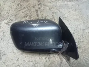 Mitsubishi Pajero Sport 2007 Sidemirror
