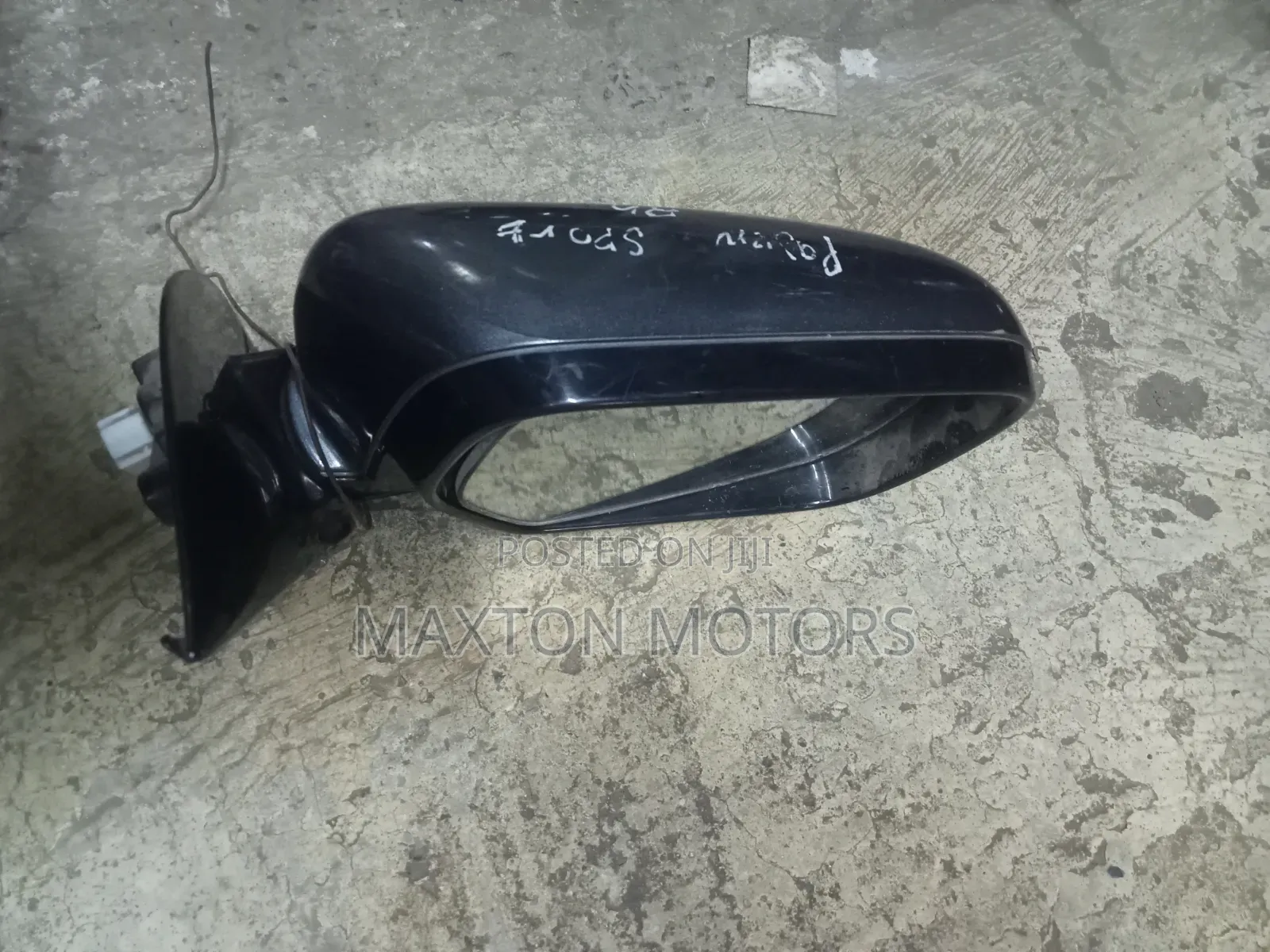 Mitsubishi Pajero Sport 2007 Sidemirror