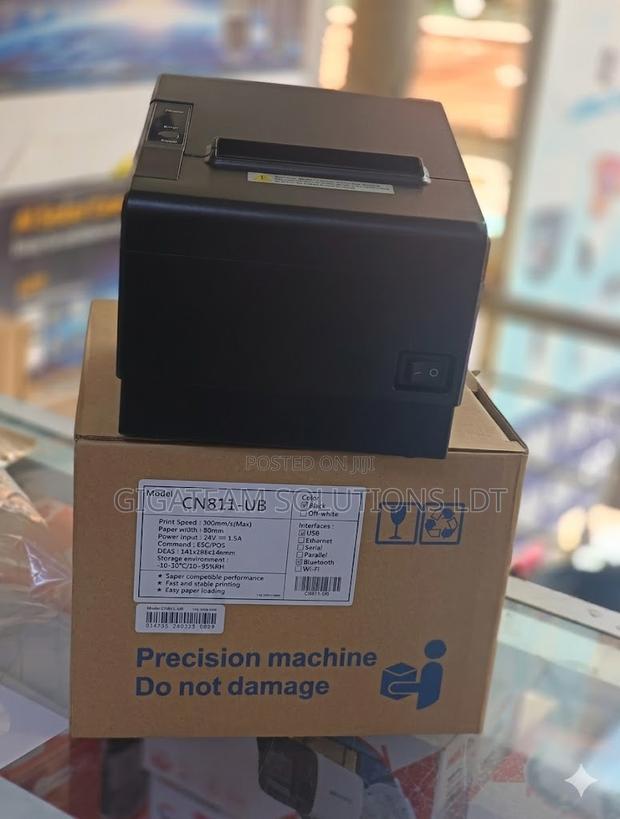 80mm Pos Thermal Printer Cn811-Ub - main view