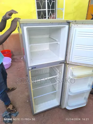 Direct Cooling Fridge Repair