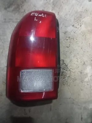 Grand Vitara Escudo 2000 Taillight